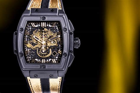 hublot bruce lee